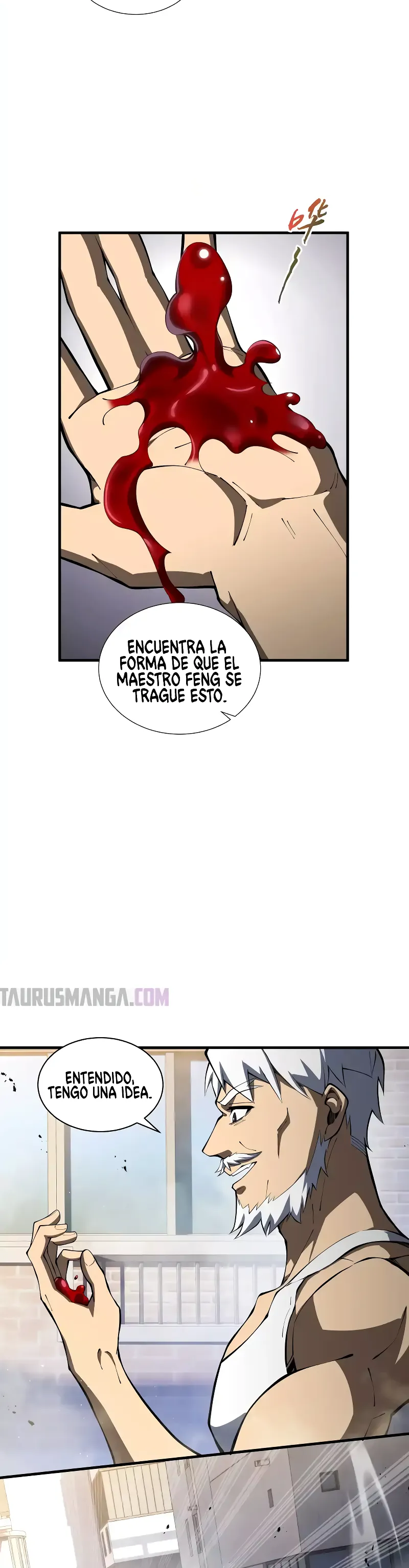 Hice un contrato conmigo mismo Capitulo 50 página 24