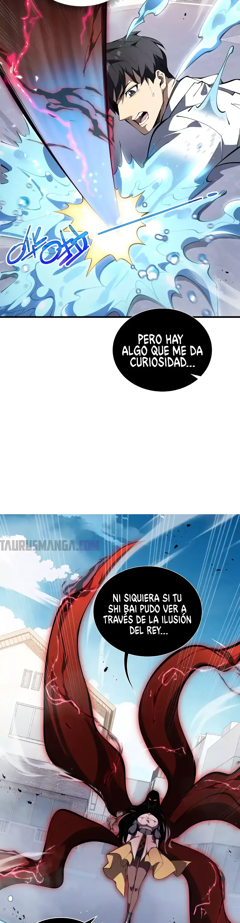Hice un contrato conmigo mismo Capitulo 50 página 8