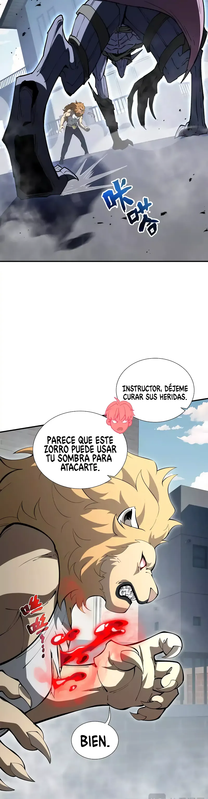 Hice un contrato conmigo mismo Capitulo 51 página 14