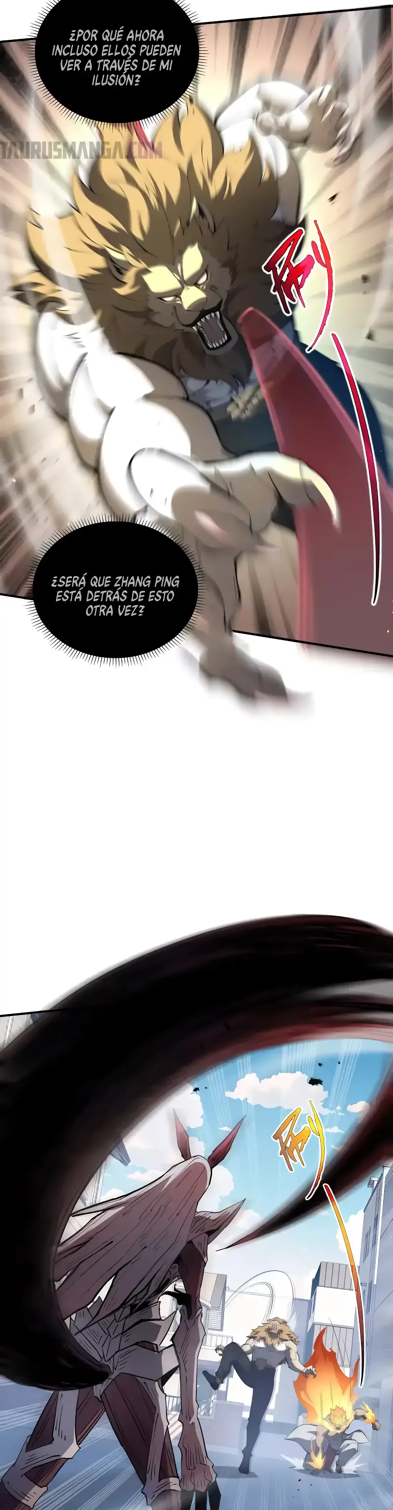 Hice un contrato conmigo mismo Capitulo 51 página 2