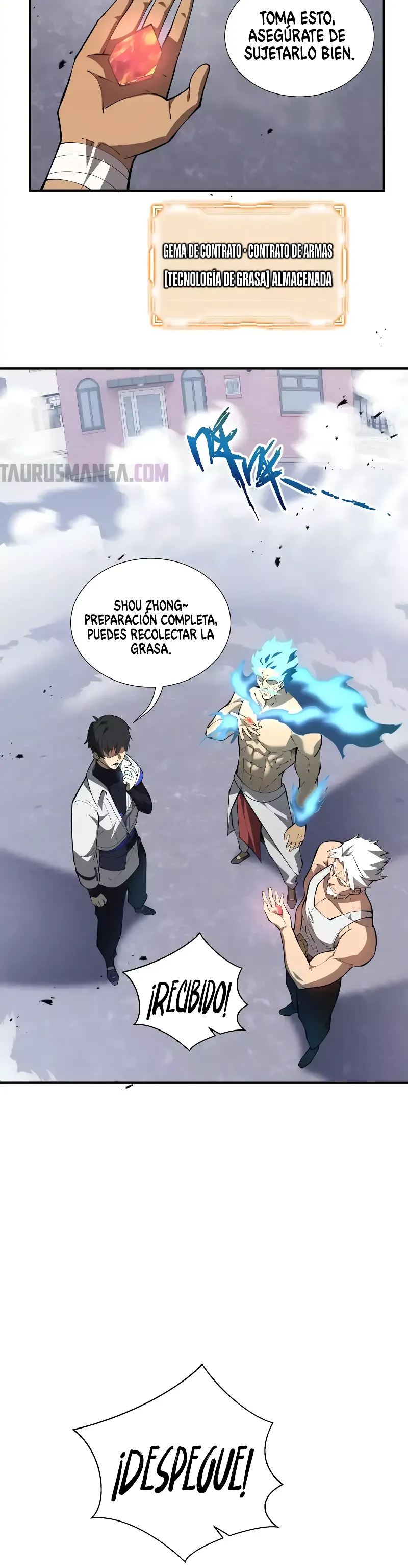 Hice un contrato conmigo mismo Capitulo 51 página 25