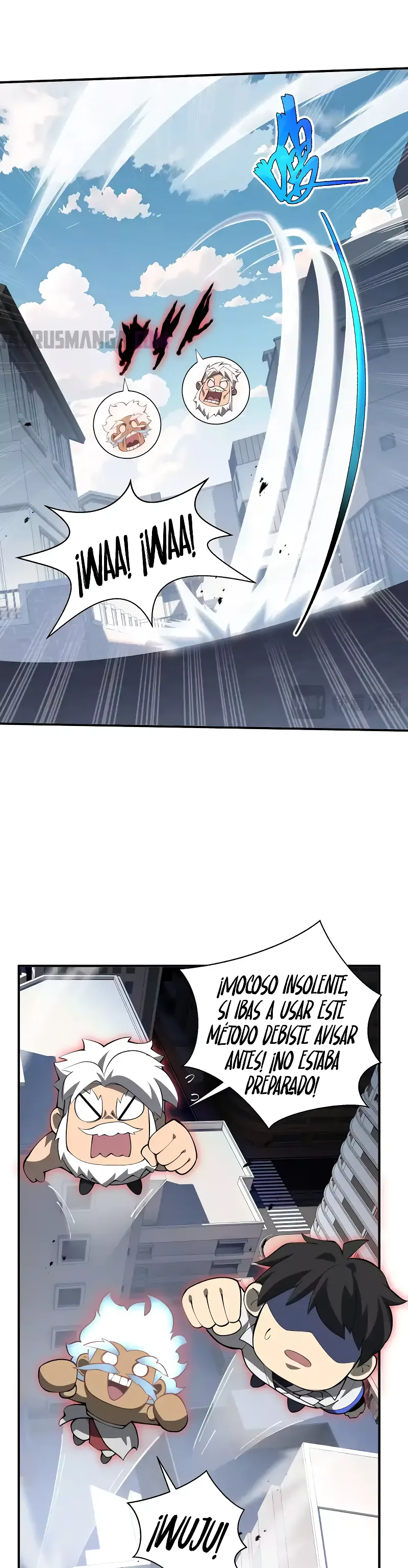 Hice un contrato conmigo mismo Capitulo 51 página 26
