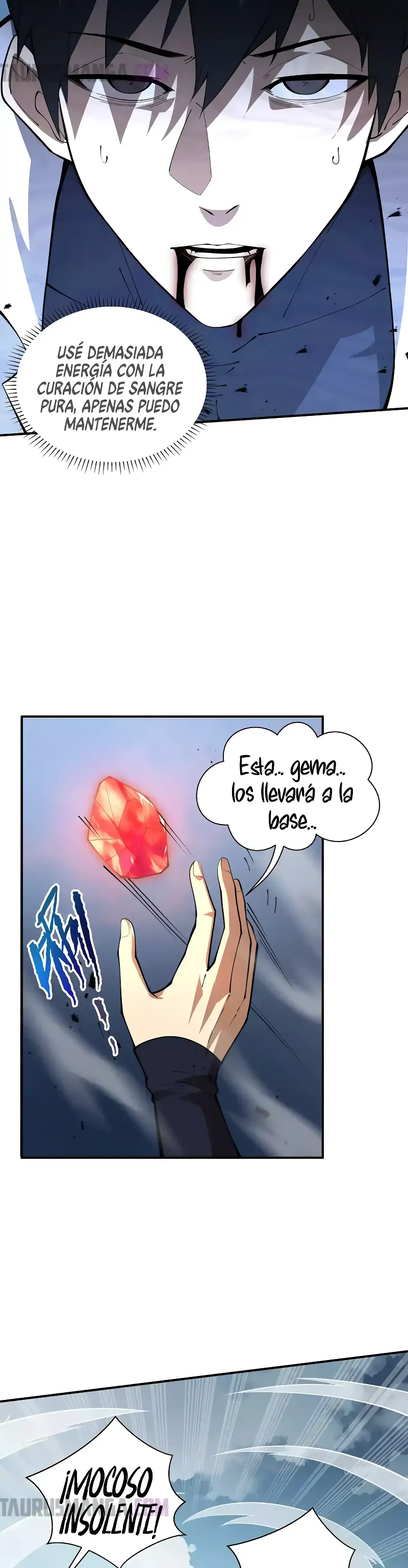 Hice un contrato conmigo mismo Capitulo 51 página 28