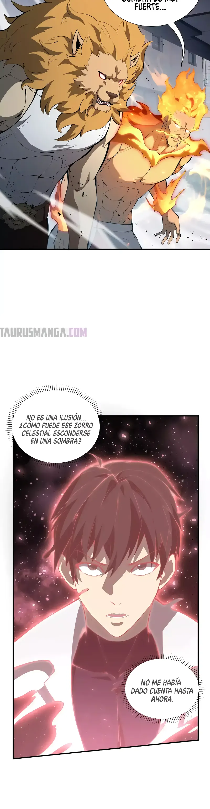 Hice un contrato conmigo mismo Capitulo 51 página 6