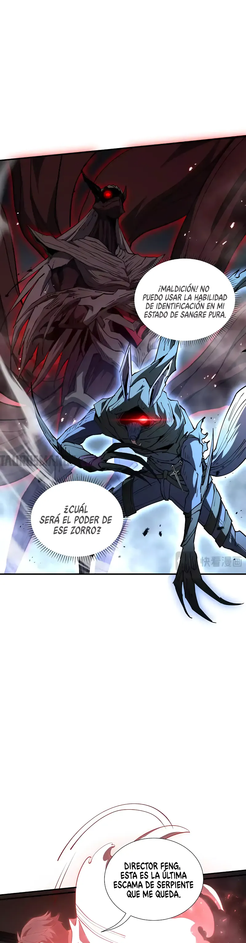 Hice un contrato conmigo mismo Capitulo 51 página 7