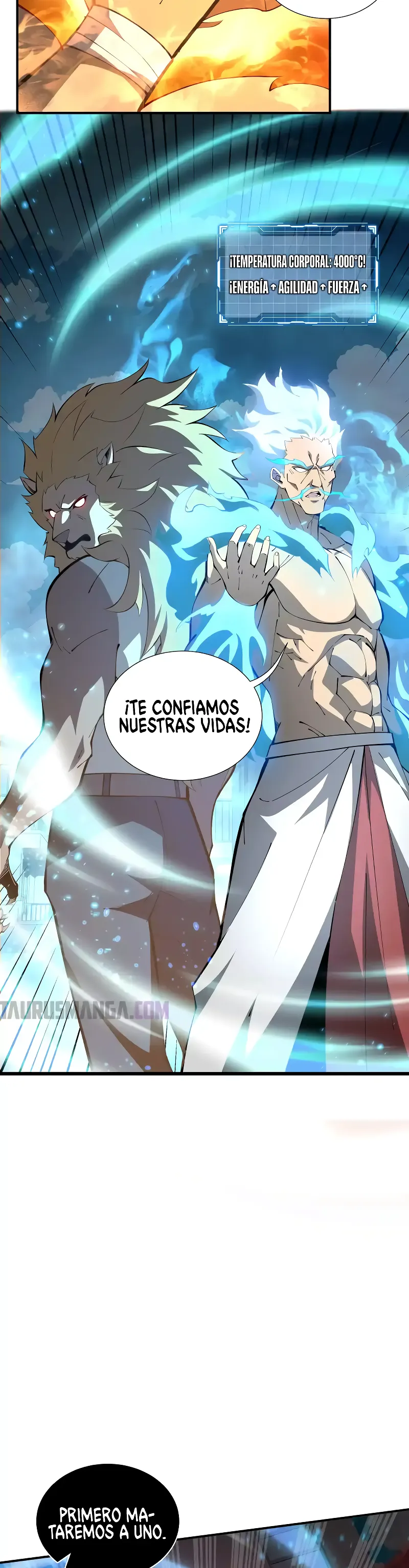Hice un contrato conmigo mismo Capitulo 51 página 9