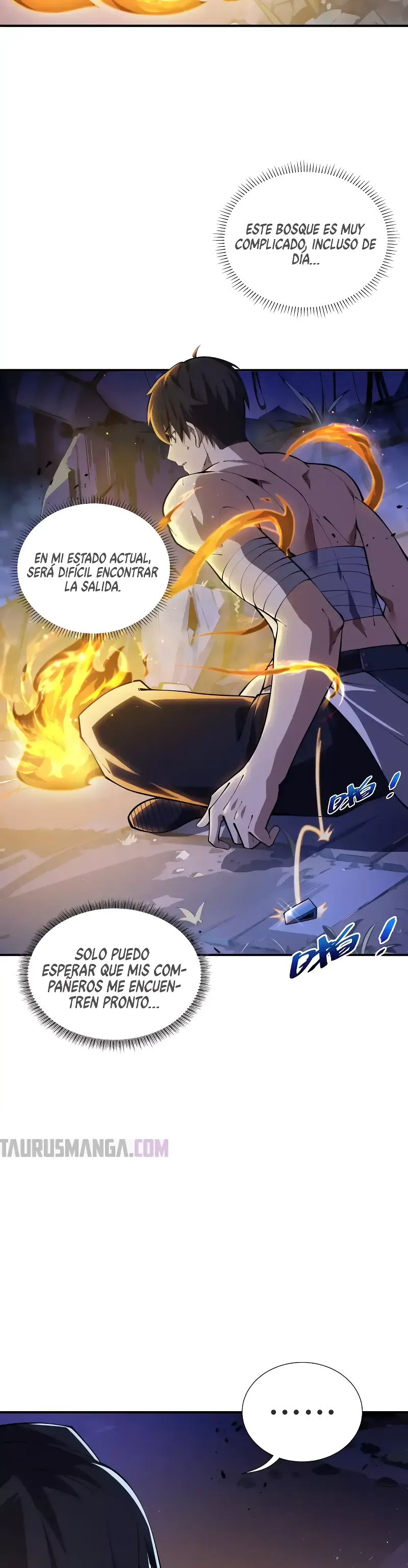 Hice un contrato conmigo mismo Capitulo 52 página 10