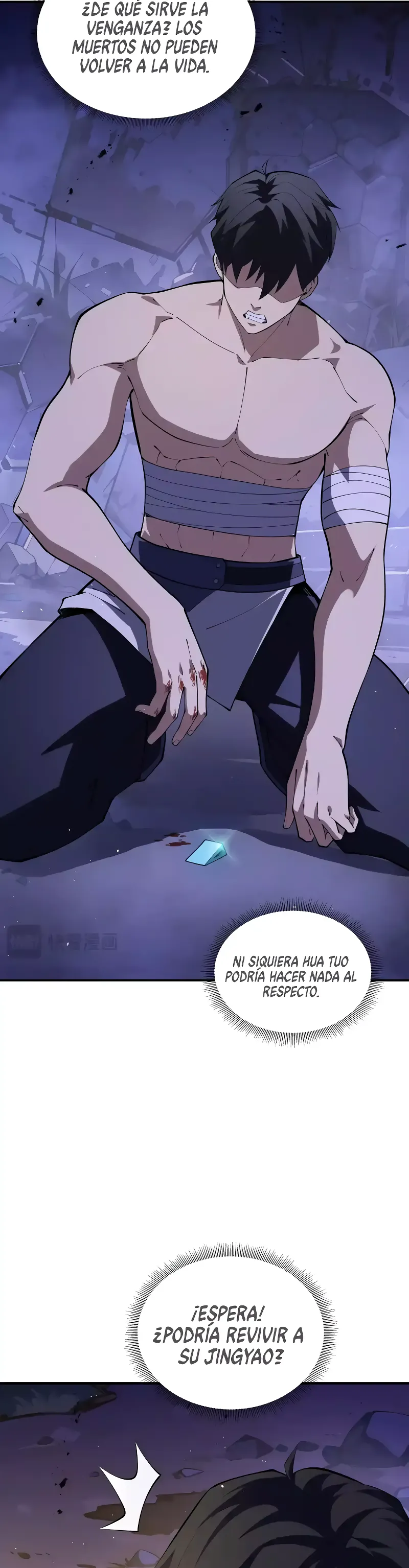 Hice un contrato conmigo mismo Capitulo 52 página 14