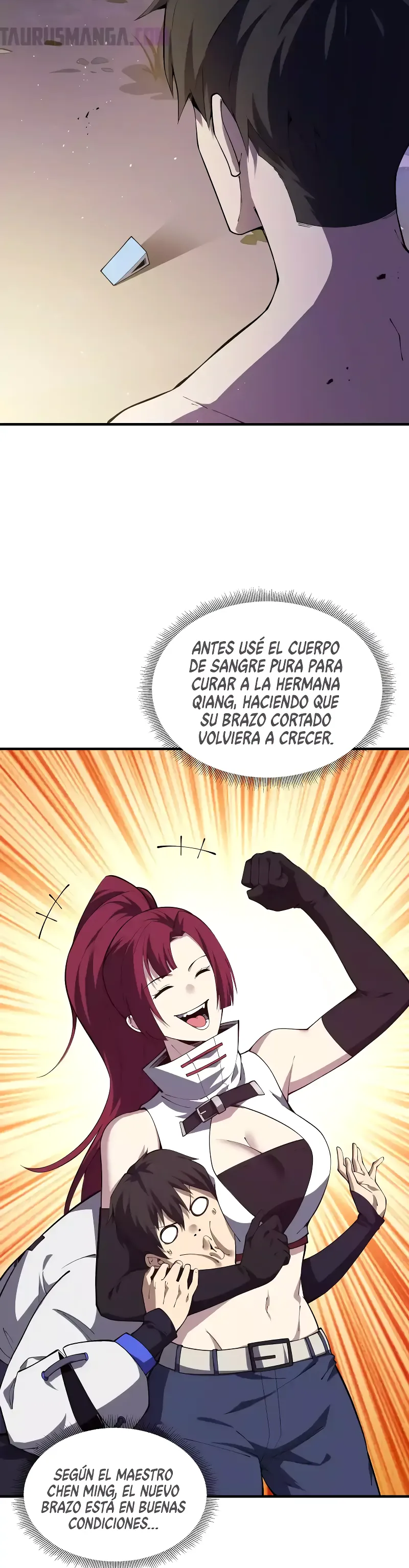 Hice un contrato conmigo mismo Capitulo 52 página 15