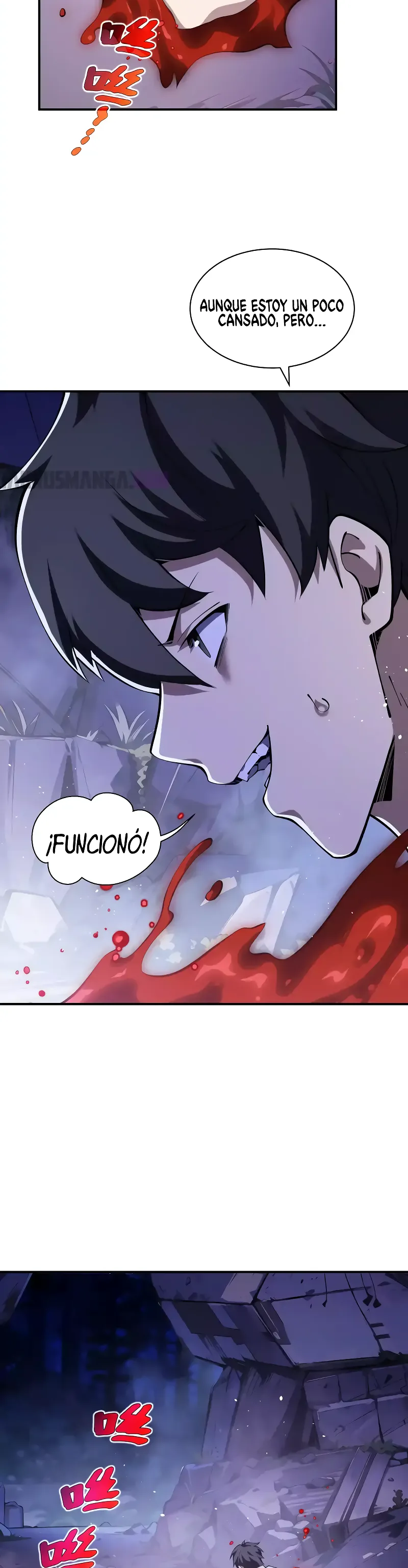 Hice un contrato conmigo mismo Capitulo 52 página 19