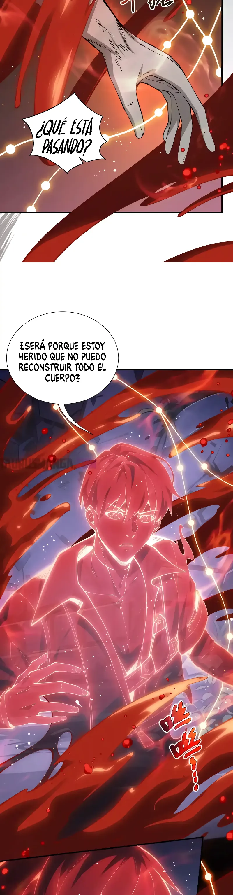 Hice un contrato conmigo mismo Capitulo 52 página 22