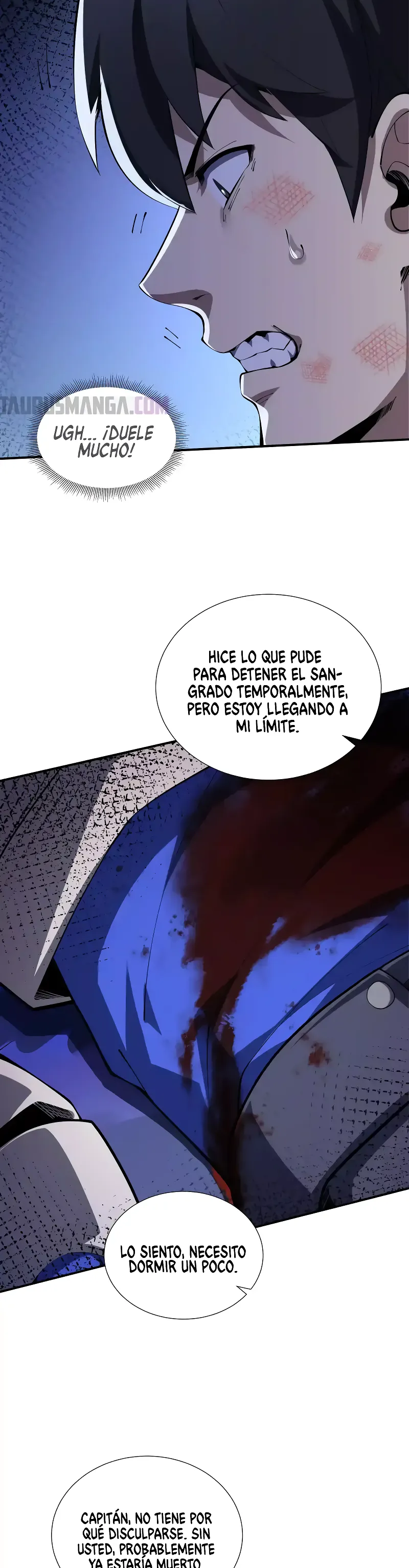Hice un contrato conmigo mismo Capitulo 52 página 4