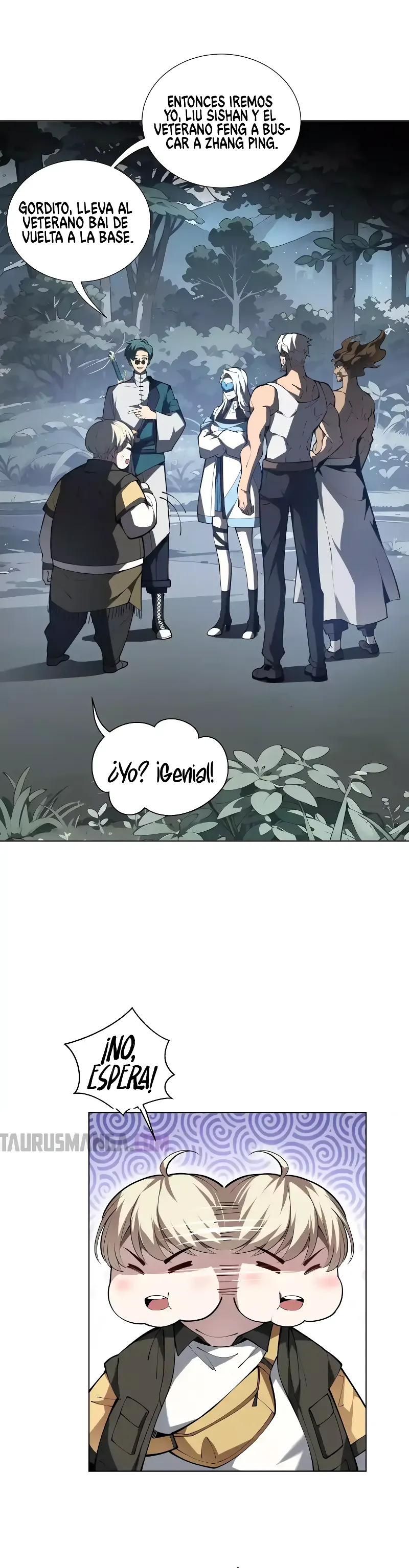 Hice un contrato conmigo mismo Capitulo 53 página 11