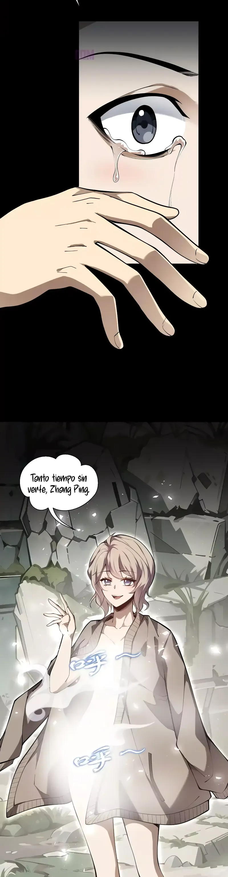 Hice un contrato conmigo mismo Capitulo 53 página 17