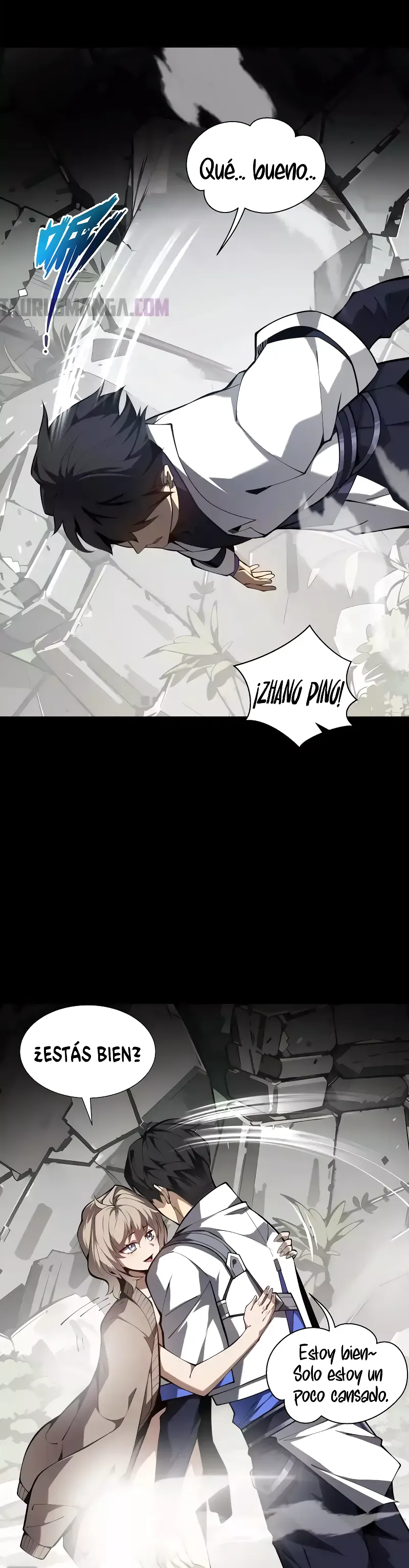 Hice un contrato conmigo mismo Capitulo 53 página 19
