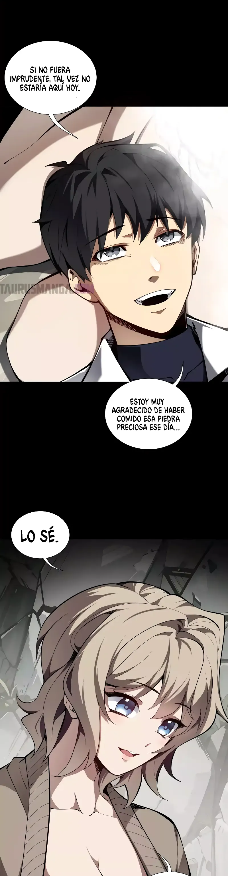Hice un contrato conmigo mismo Capitulo 53 página 21