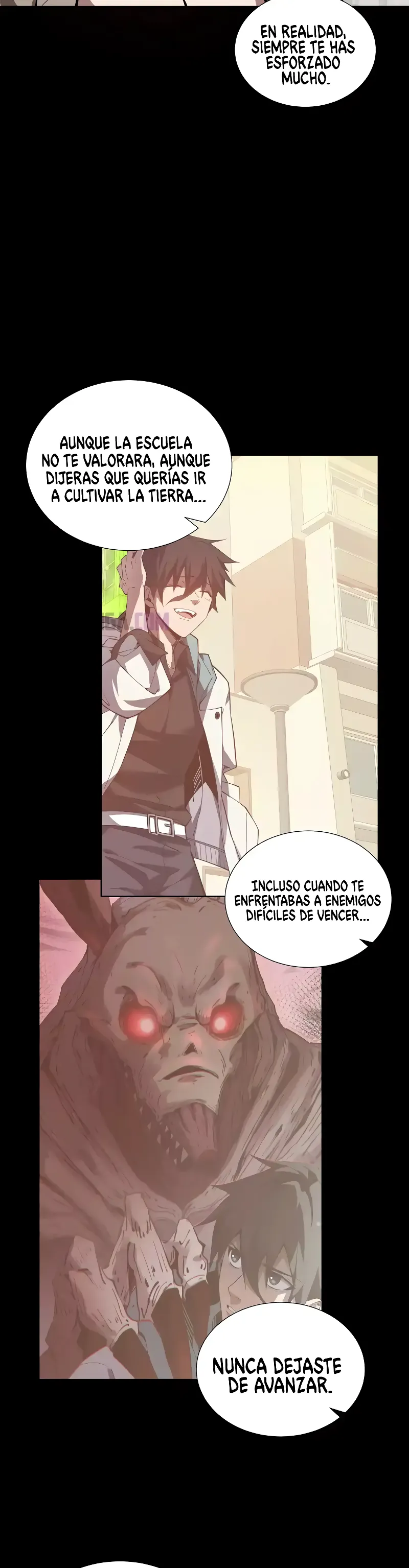 Hice un contrato conmigo mismo Capitulo 53 página 22
