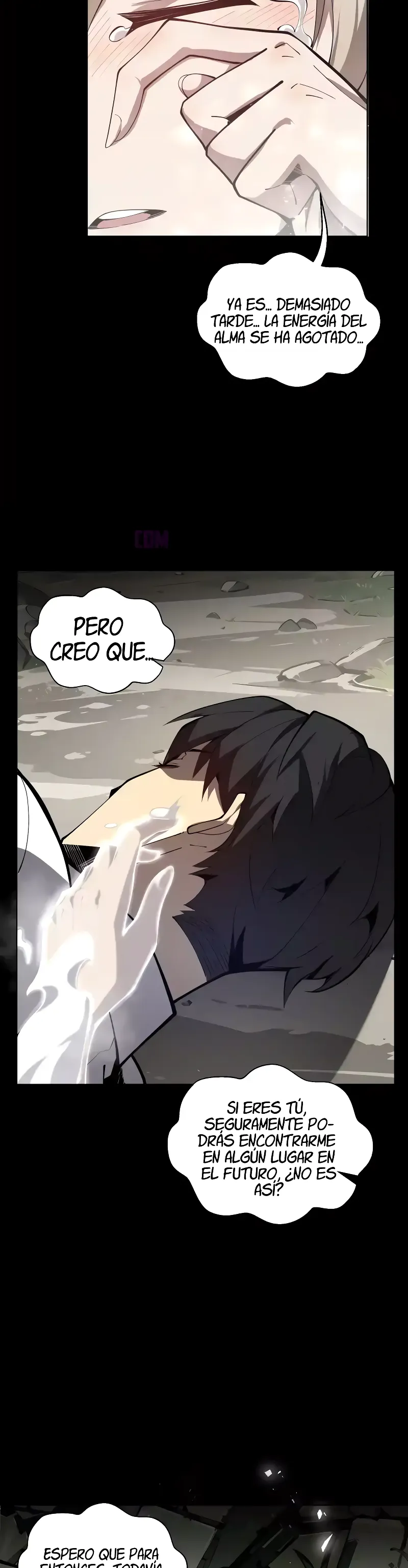 Hice un contrato conmigo mismo Capitulo 53 página 26