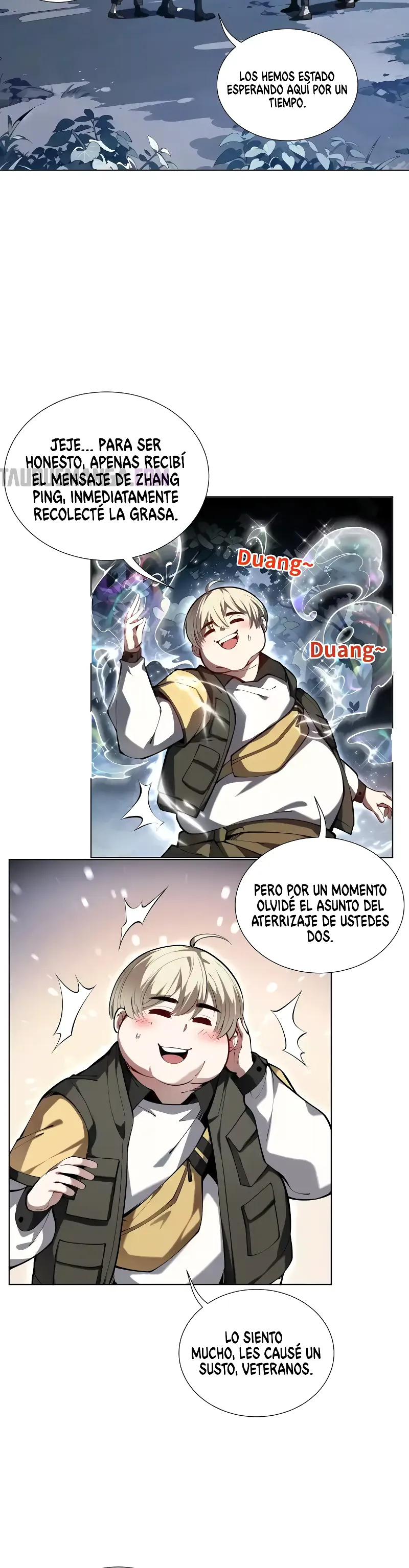 Hice un contrato conmigo mismo Capitulo 53 página 5