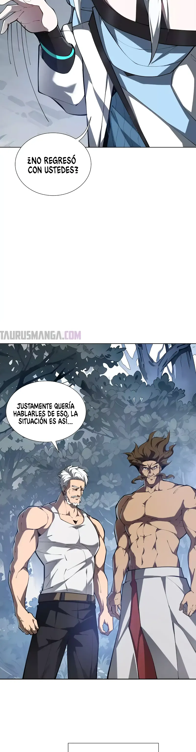 Hice un contrato conmigo mismo Capitulo 53 página 7