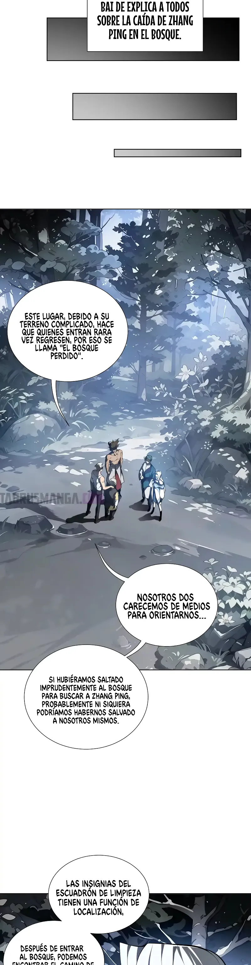 Hice un contrato conmigo mismo Capitulo 53 página 8