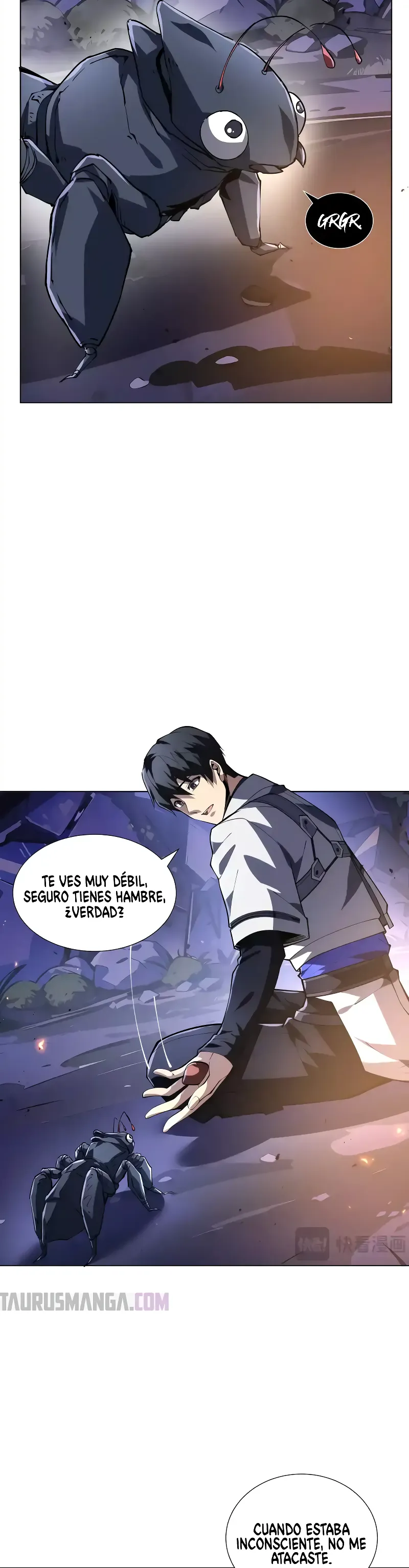 Hice un contrato conmigo mismo Capitulo 54 página 13