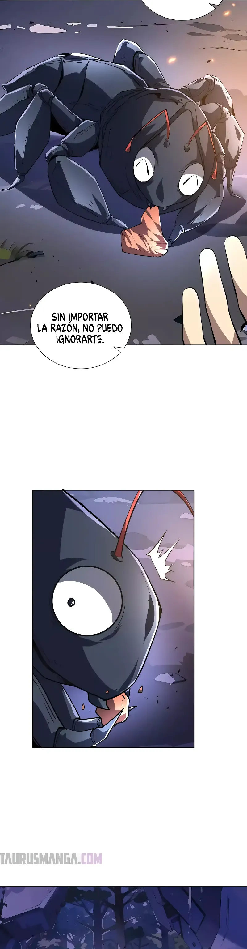 Hice un contrato conmigo mismo Capitulo 54 página 14