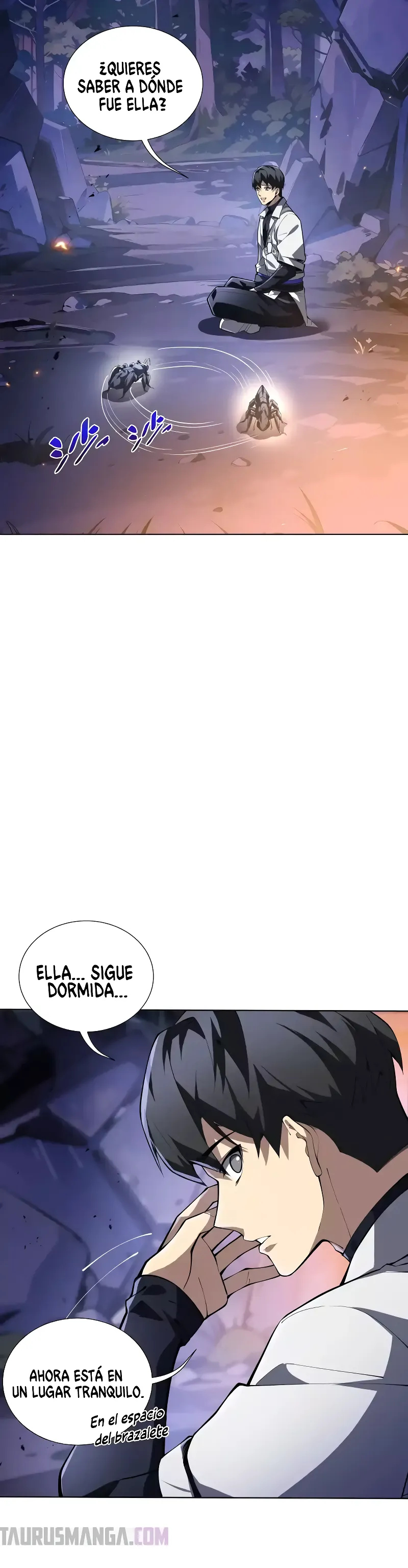 Hice un contrato conmigo mismo Capitulo 54 página 15