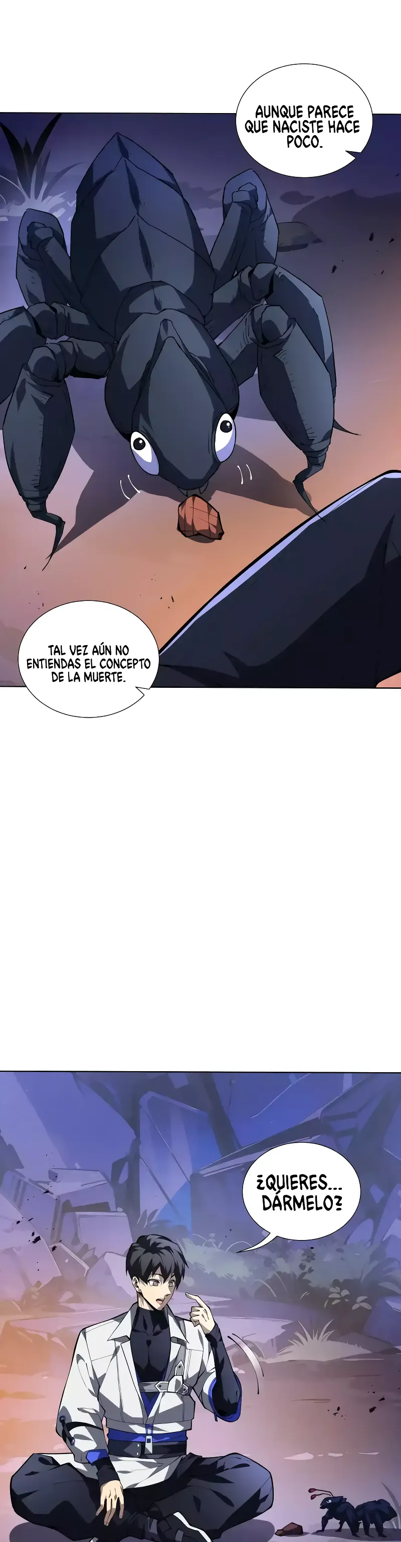 Hice un contrato conmigo mismo Capitulo 54 página 16