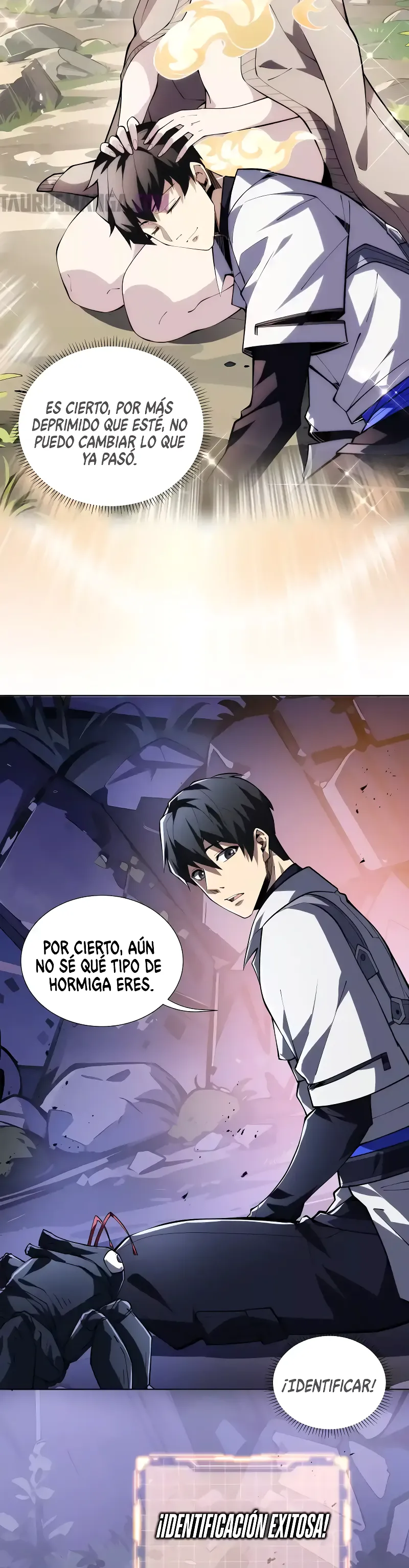 Hice un contrato conmigo mismo Capitulo 54 página 18
