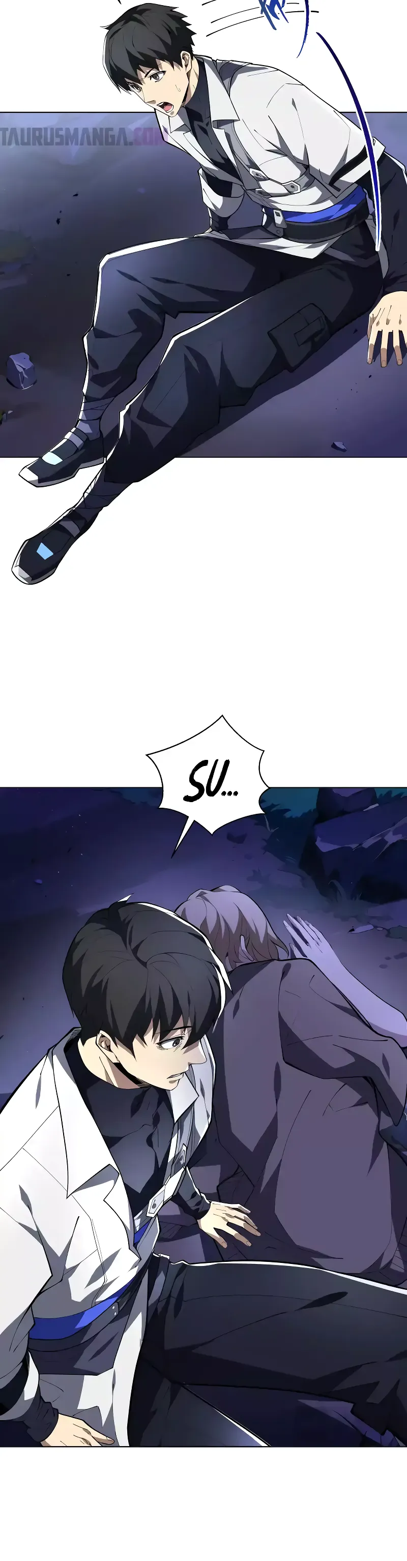 Hice un contrato conmigo mismo Capitulo 54 página 2