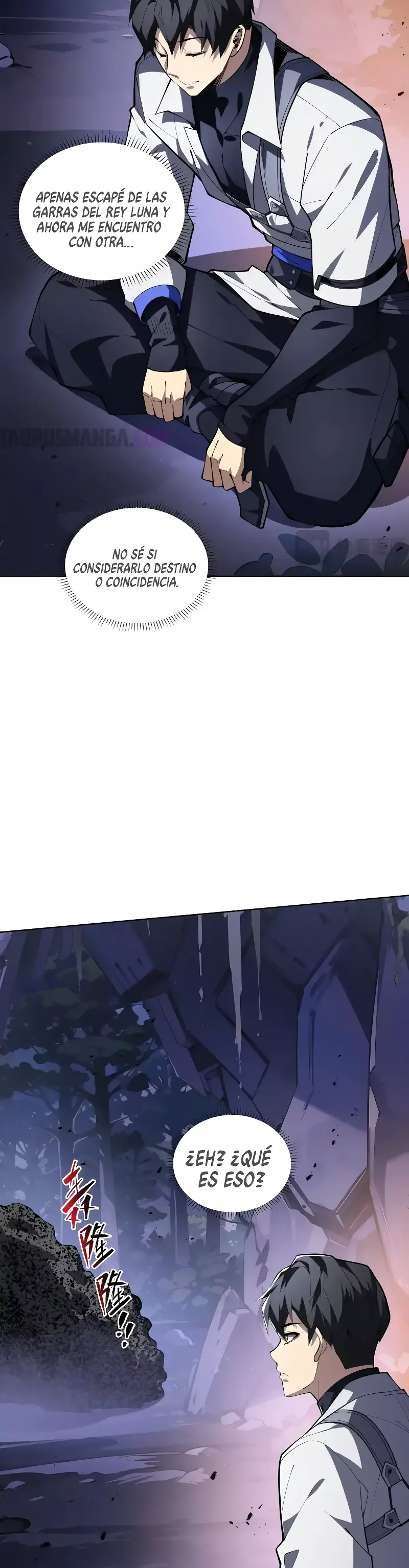 Hice un contrato conmigo mismo Capitulo 54 página 20