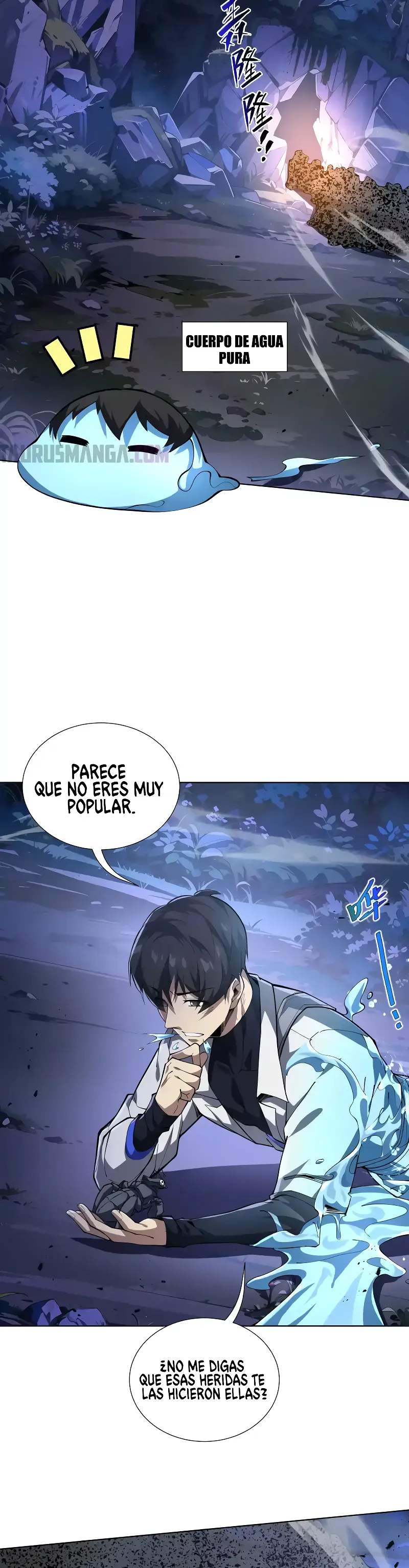 Hice un contrato conmigo mismo Capitulo 54 página 24