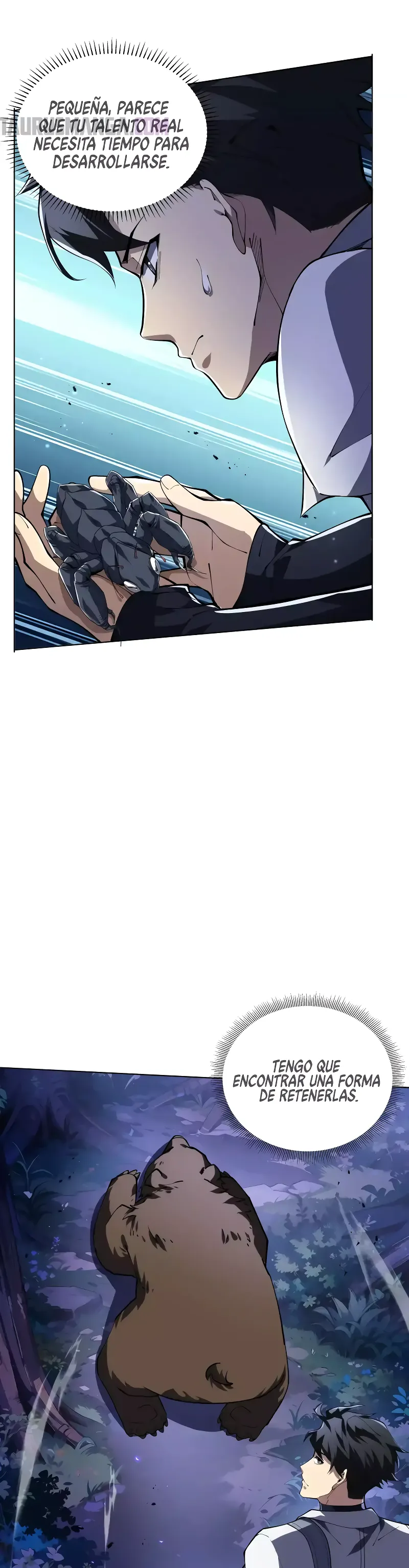 Hice un contrato conmigo mismo Capitulo 54 página 27