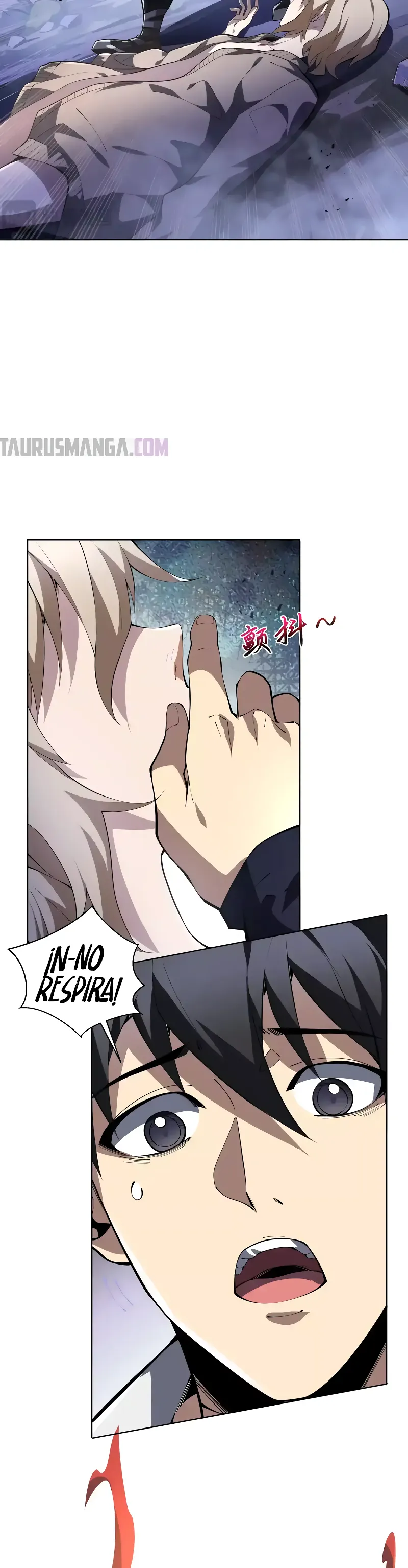 Hice un contrato conmigo mismo Capitulo 54 página 5