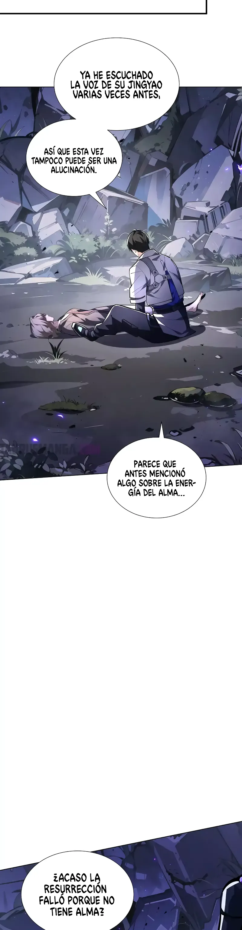 Hice un contrato conmigo mismo Capitulo 54 página 8