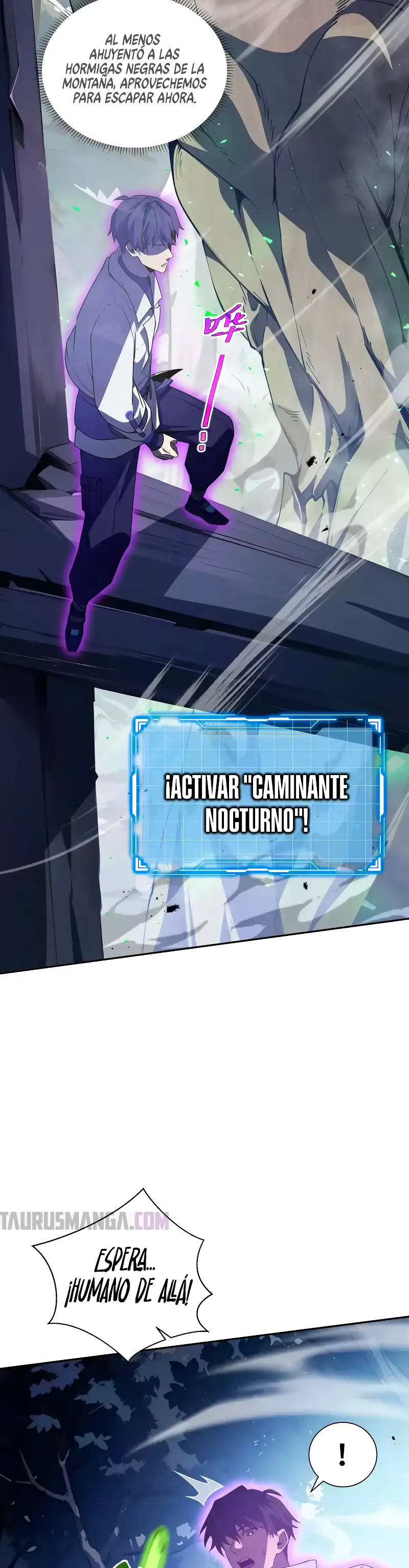 Hice un contrato conmigo mismo Capitulo 55 página 11