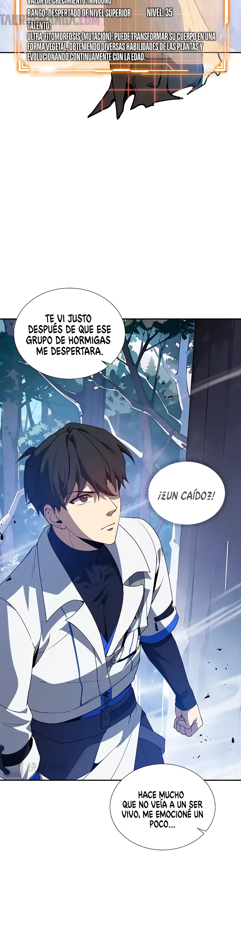 Hice un contrato conmigo mismo Capitulo 55 página 15