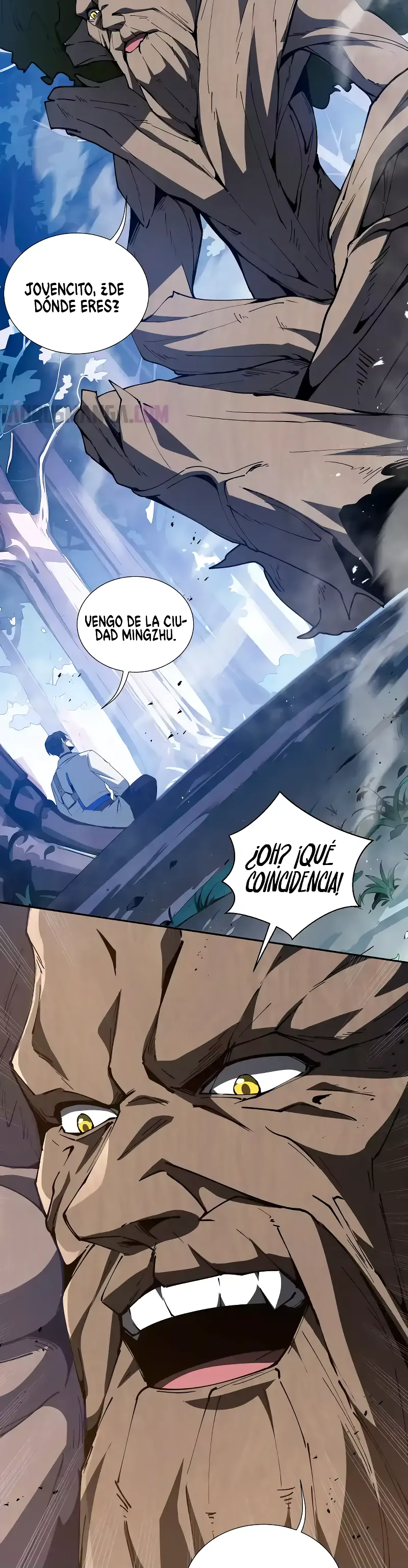 Hice un contrato conmigo mismo Capitulo 55 página 18