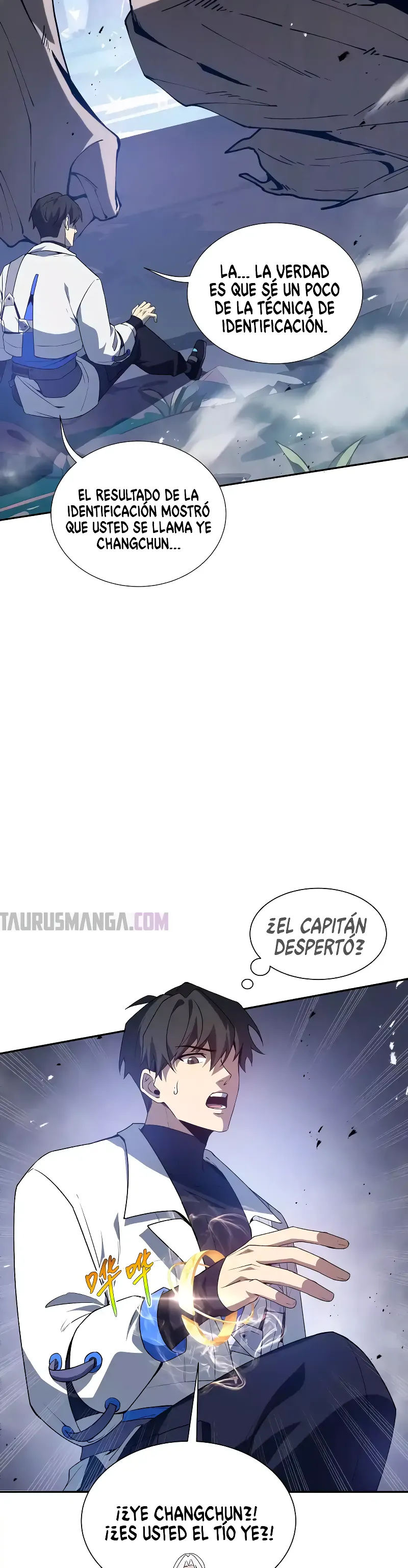Hice un contrato conmigo mismo Capitulo 55 página 22