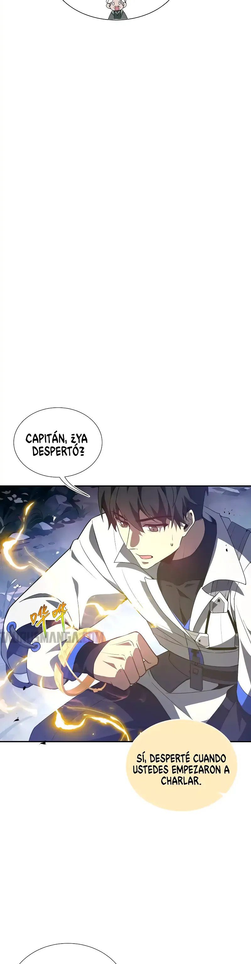 Hice un contrato conmigo mismo Capitulo 55 página 23