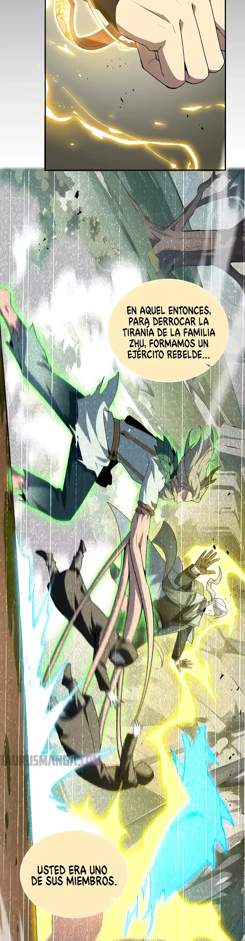 Hice un contrato conmigo mismo Capitulo 55 página 25