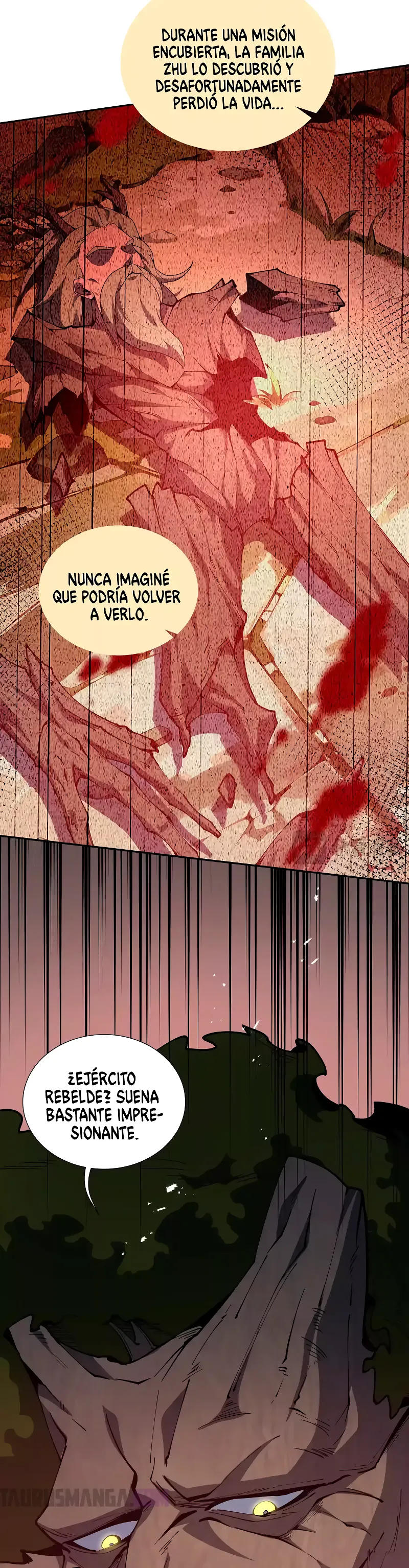 Hice un contrato conmigo mismo Capitulo 55 página 27