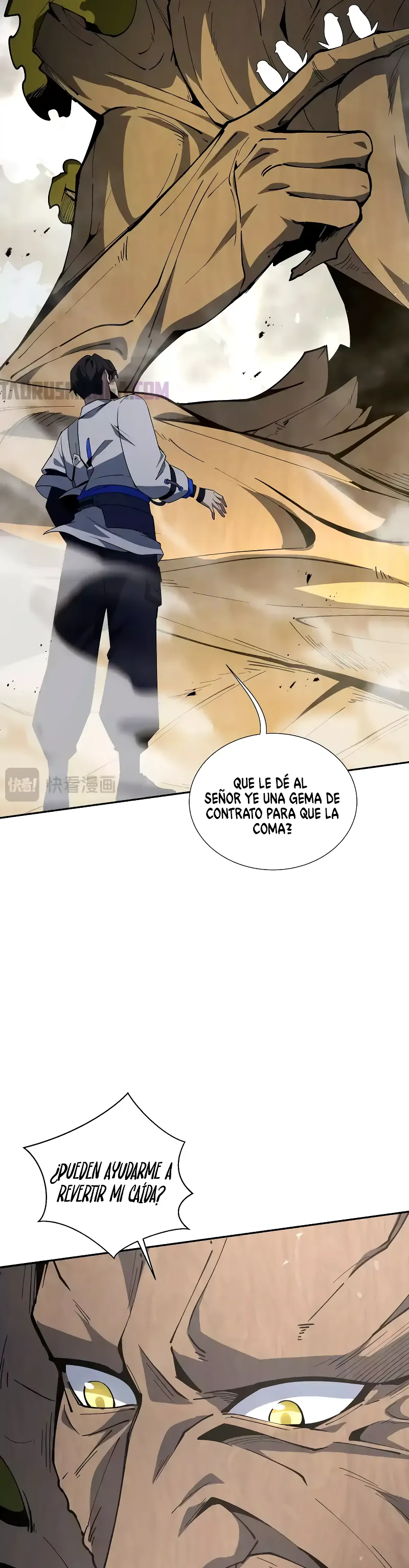Hice un contrato conmigo mismo Capitulo 55 página 32