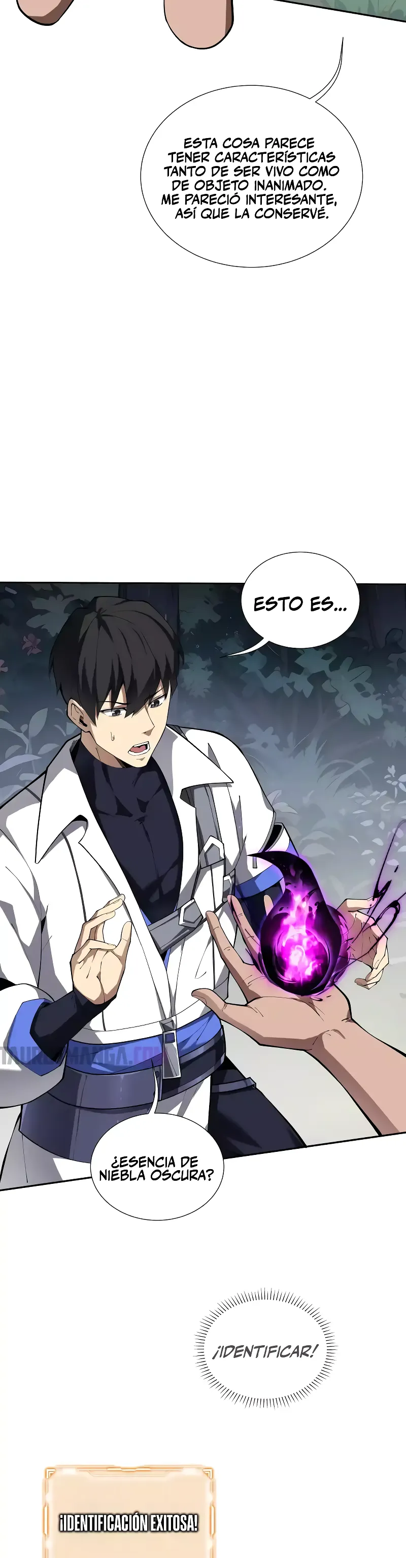 Hice un contrato conmigo mismo Capitulo 56 página 10
