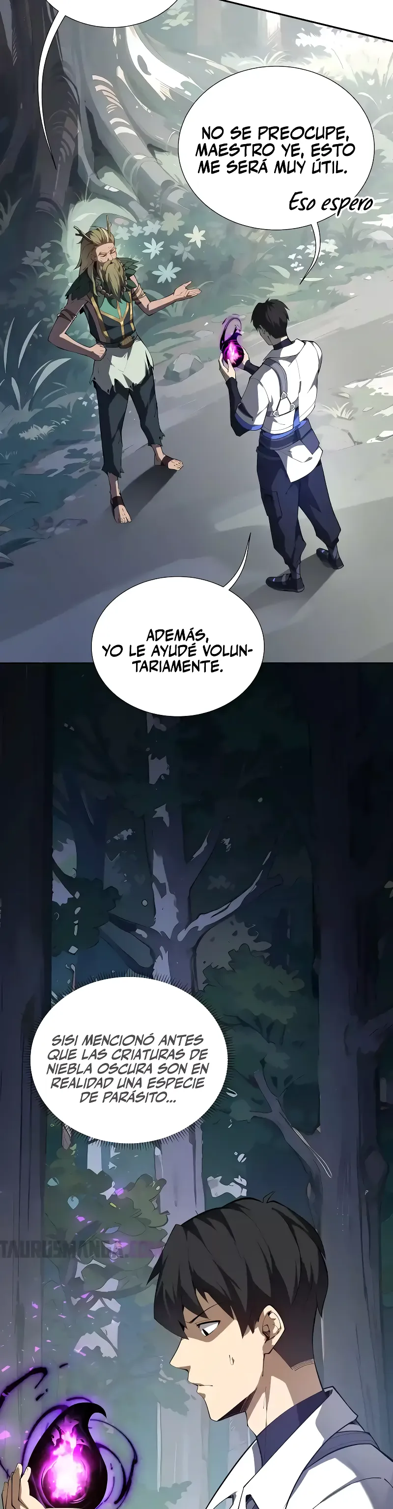 Hice un contrato conmigo mismo Capitulo 56 página 12