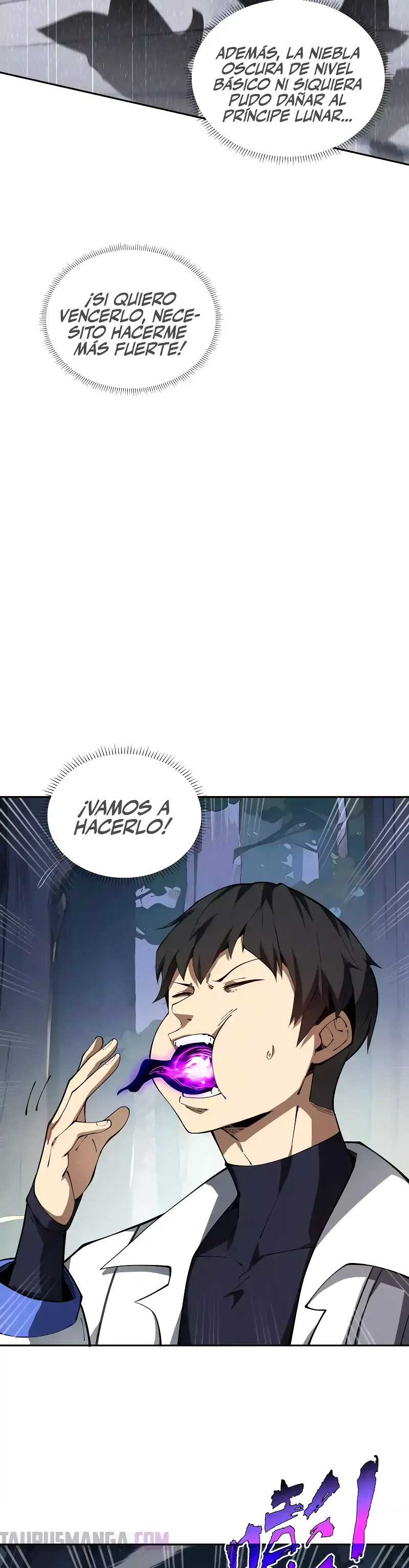 Hice un contrato conmigo mismo Capitulo 56 página 14
