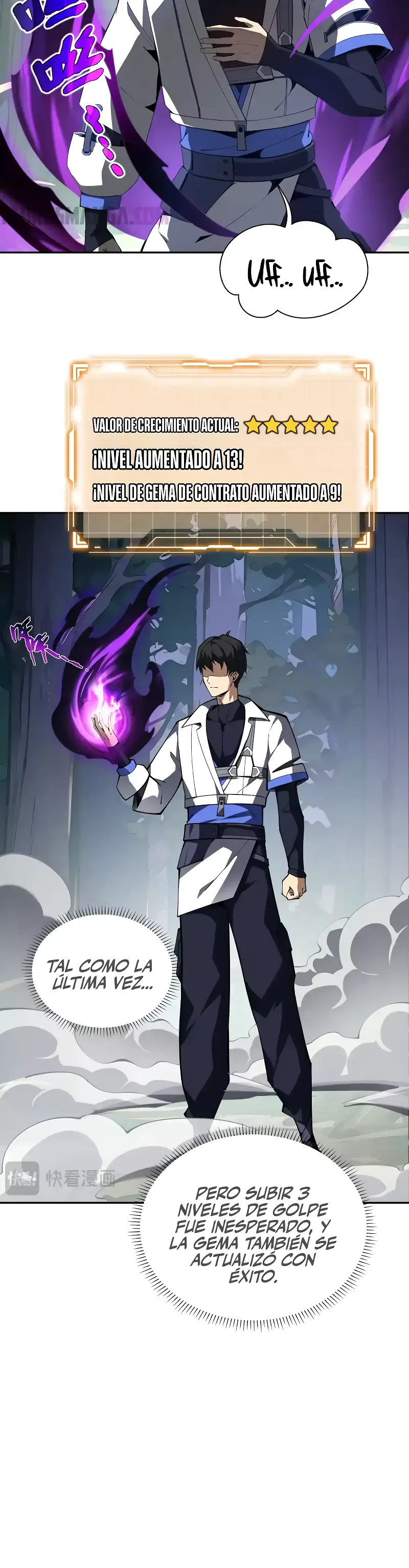 Hice un contrato conmigo mismo Capitulo 56 página 17