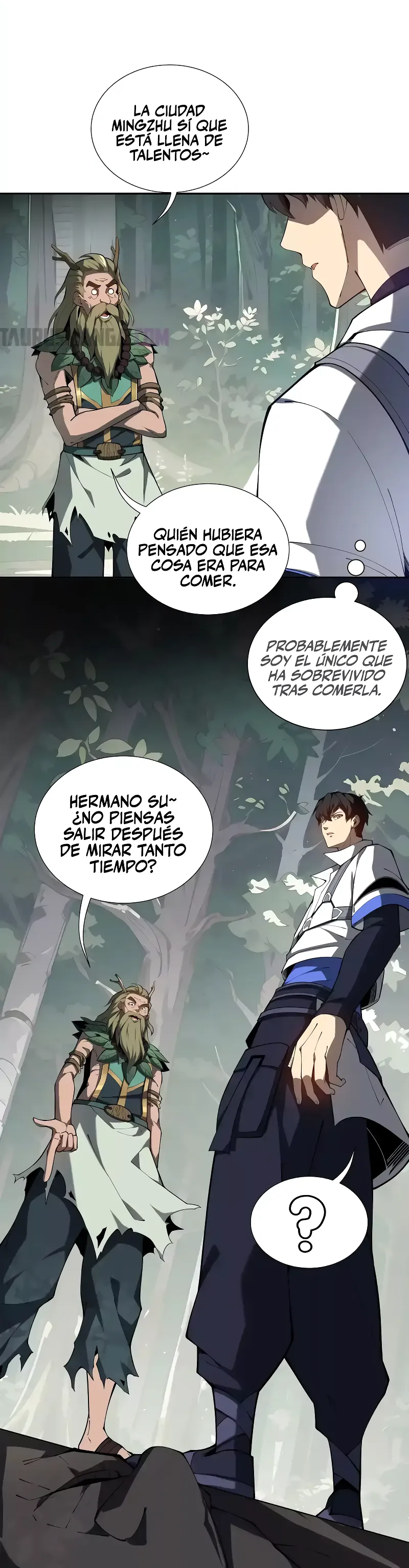 Hice un contrato conmigo mismo Capitulo 56 página 18