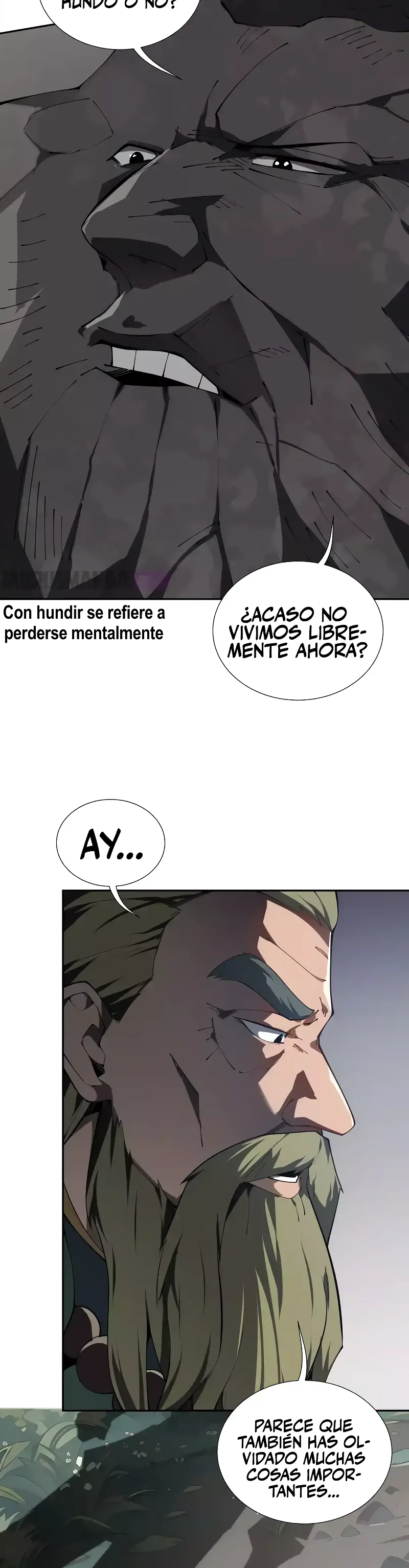Hice un contrato conmigo mismo Capitulo 56 página 20